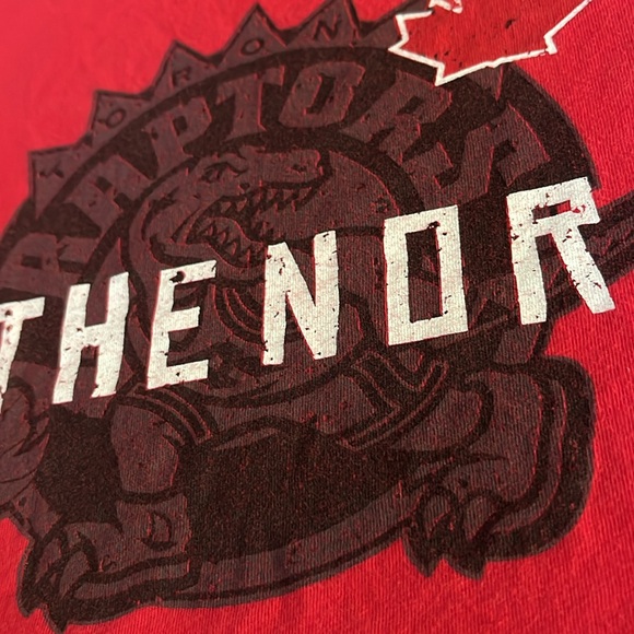Raptors t-shirt - Picture 4 of 7